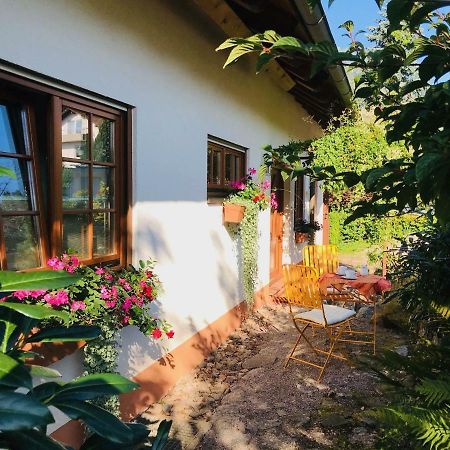 Ferienhaus Zirbe Rickenbach  Exterior foto