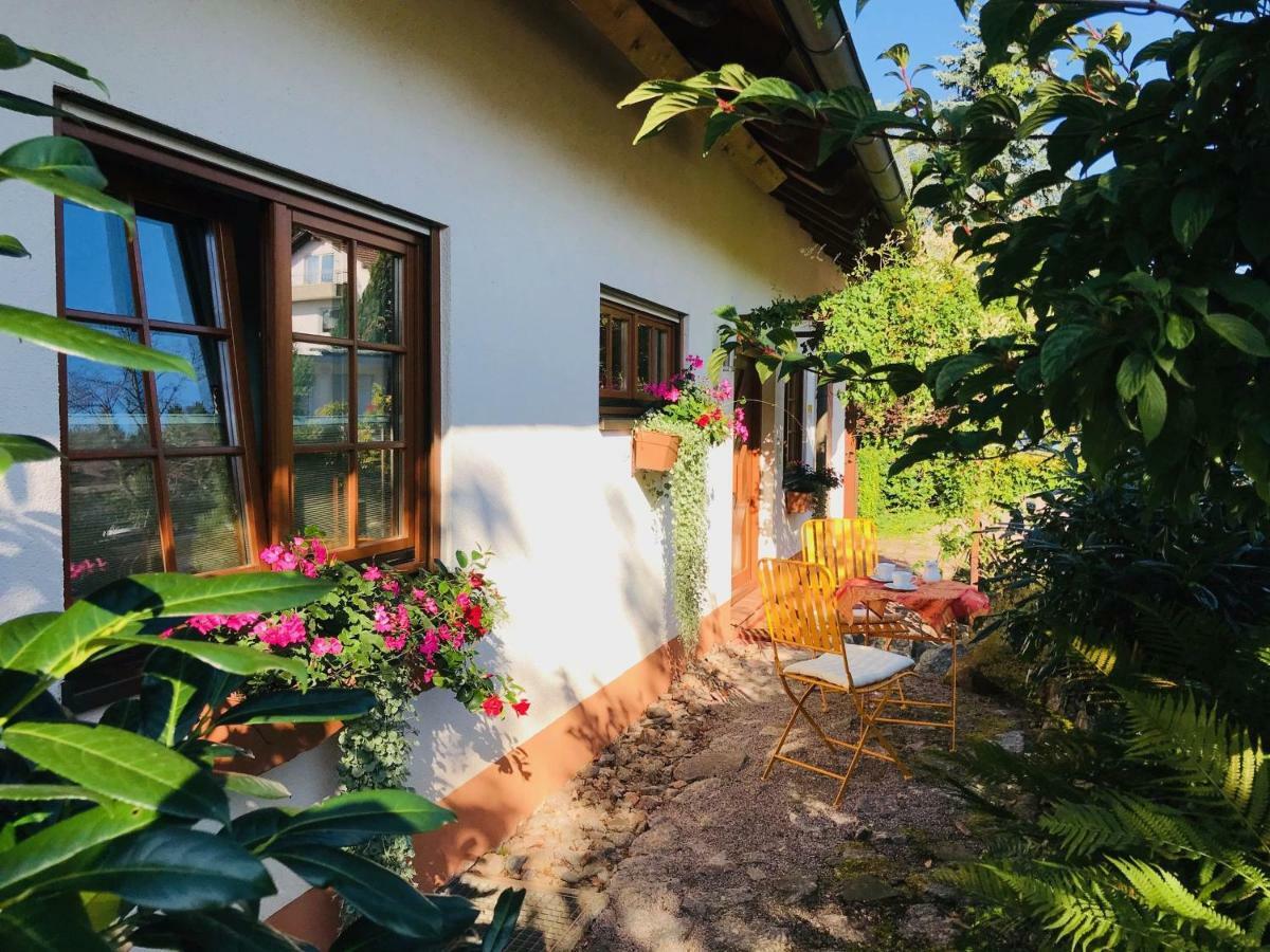 Ferienhaus Zirbe Rickenbach  Exterior foto